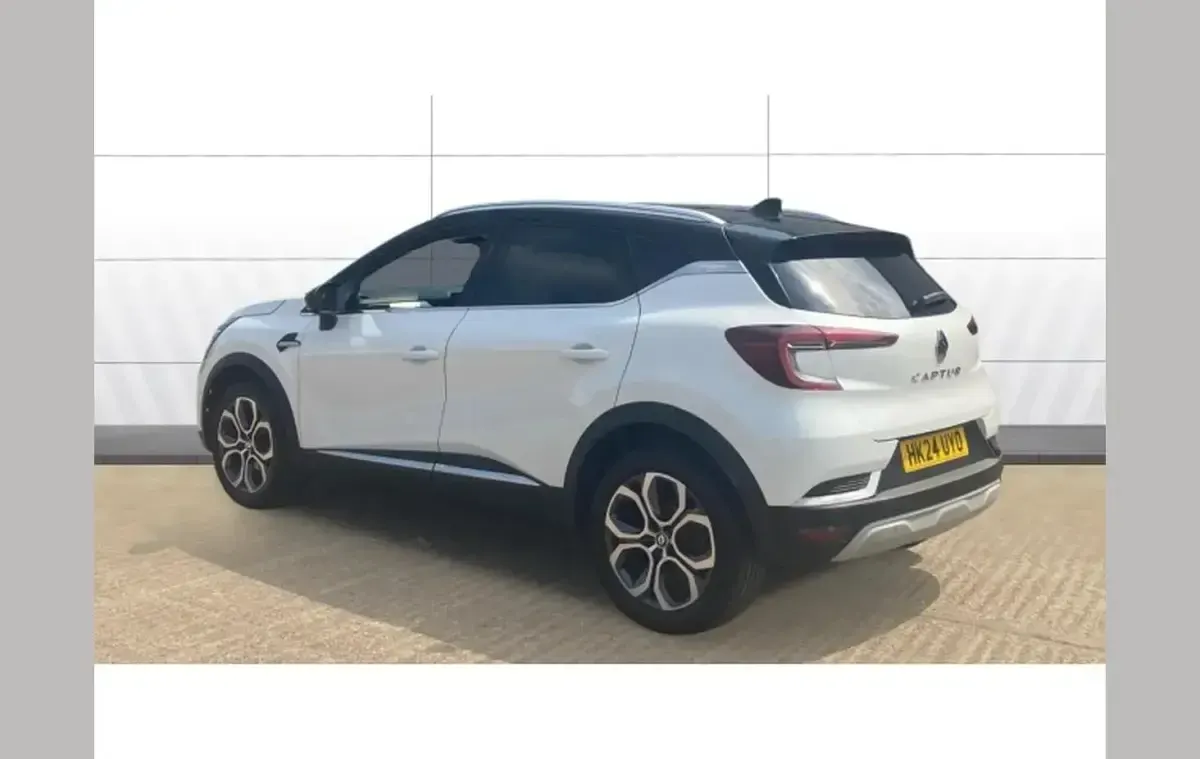 Used Renault Captur Techno 90 HP (66 kW) 2024 Other SUV