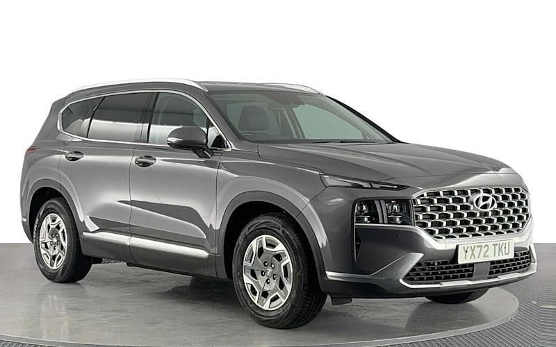 Used Hyundai Santa Fe Premium 230 HP (169 kW) 2024 SUV