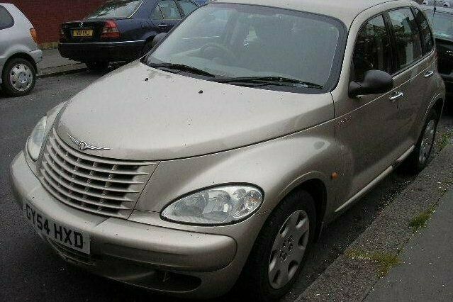 Used Chrysler PT Cruiser 140 HP (102 kW) 2004 Estate