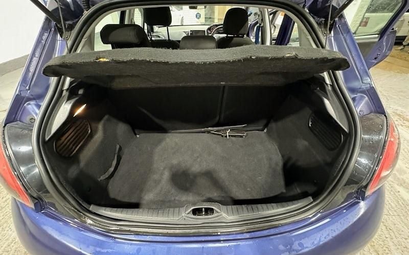 Used Peugeot 208 Active 68 HP (50 kW) 2013 Blue Hatchback