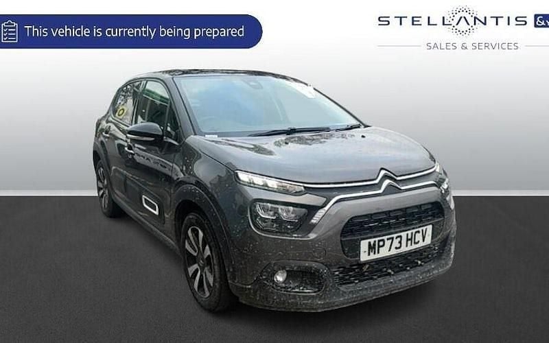 Used 2024 Citroën C3 PureTech Hatchback | £14,013 (Fair price) - Image 1/1