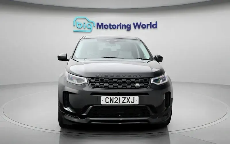 Used Land Rover Discovery 5 HSE Dynamic 309 HP (227 kW) 2023 SUV