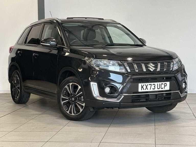 Used 2023 Suzuki Vitara SZ5 SUV | £24,000 (Expensive) - Image 1/4