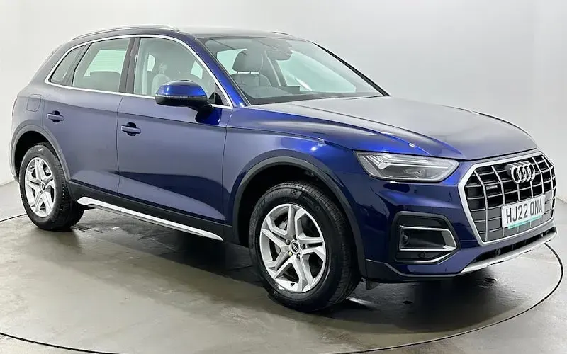 Used Audi Q5 Sport 299 HP (219 kW) 2024 SUV