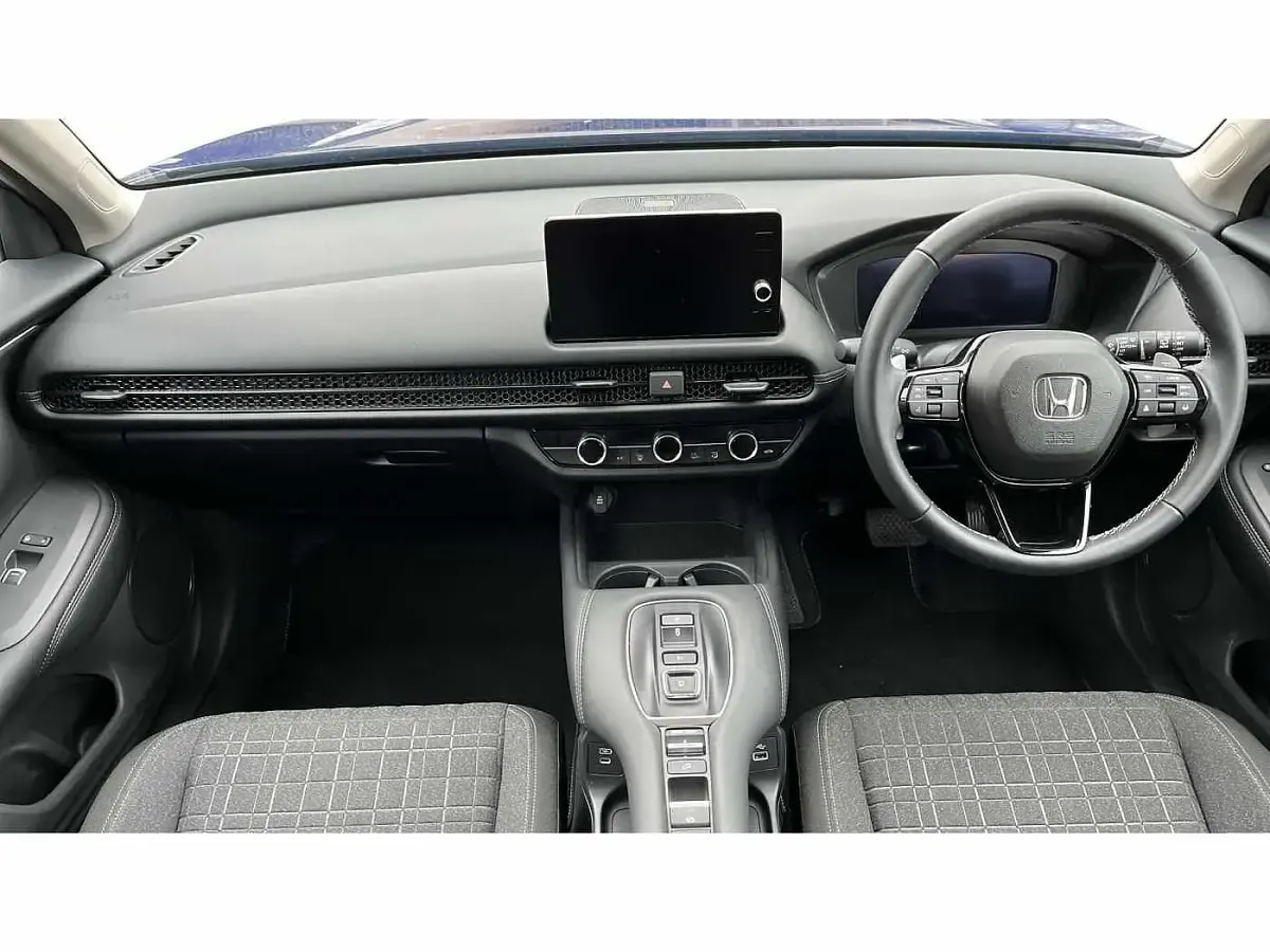 Used Honda ZR-V Elegance 184 HP (135 kW) 2024 Blue SUV