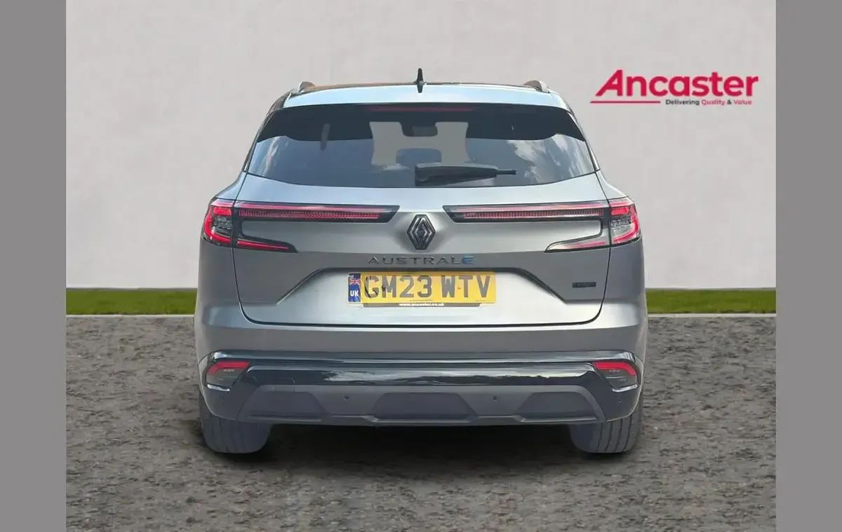 Used Renault Austral Techno Esprit Alpine 200 HP (147 kW) 2023 Other SUV