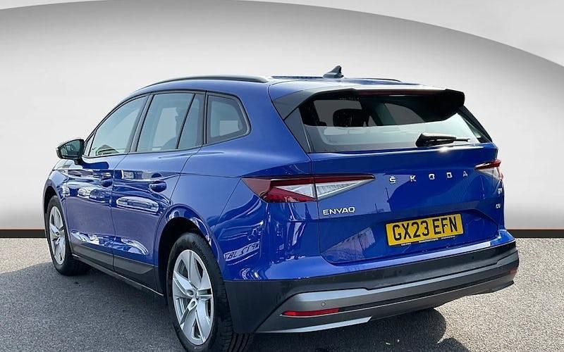 Used Skoda Enyaq iV ecoSuite 131 kW (179 HP) 2023 SUV