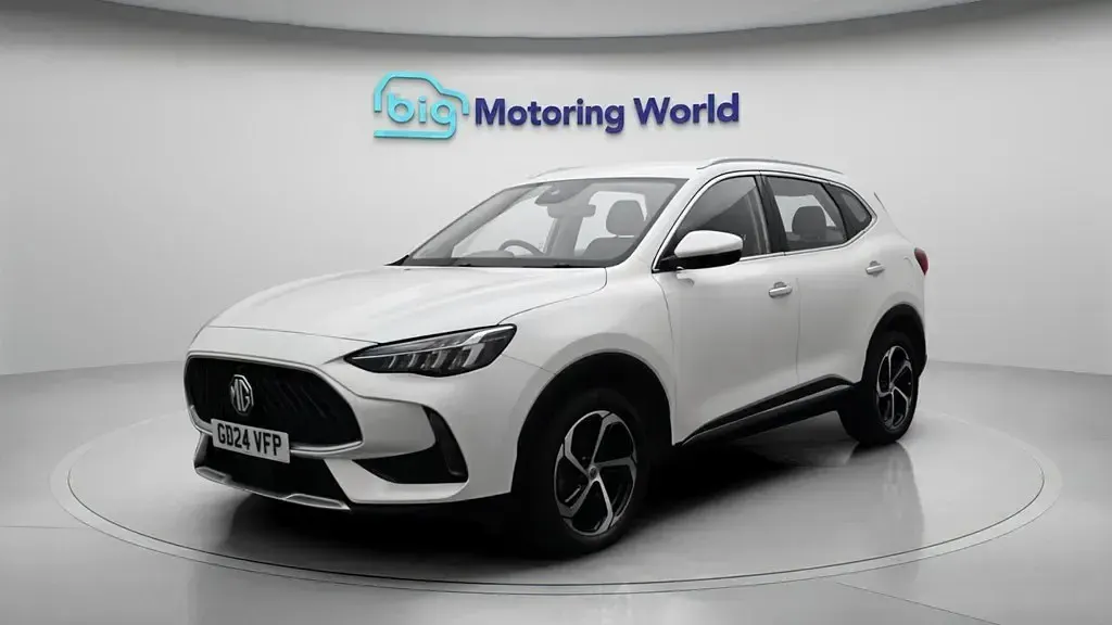 Usado MG HS 2024 Blanco SUV