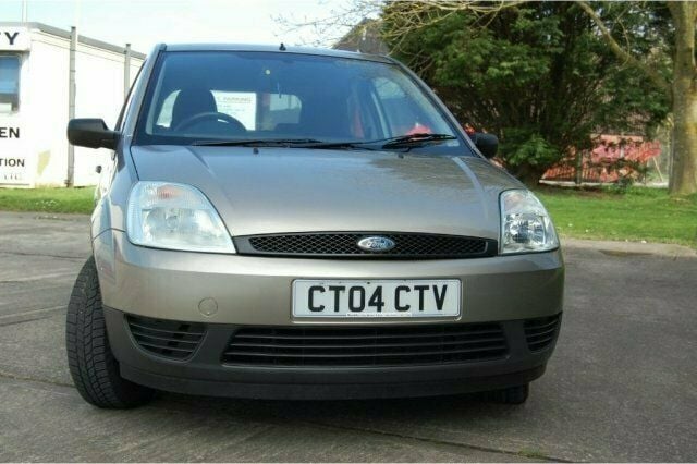 Used Ford Fiesta 2004 Hatchback