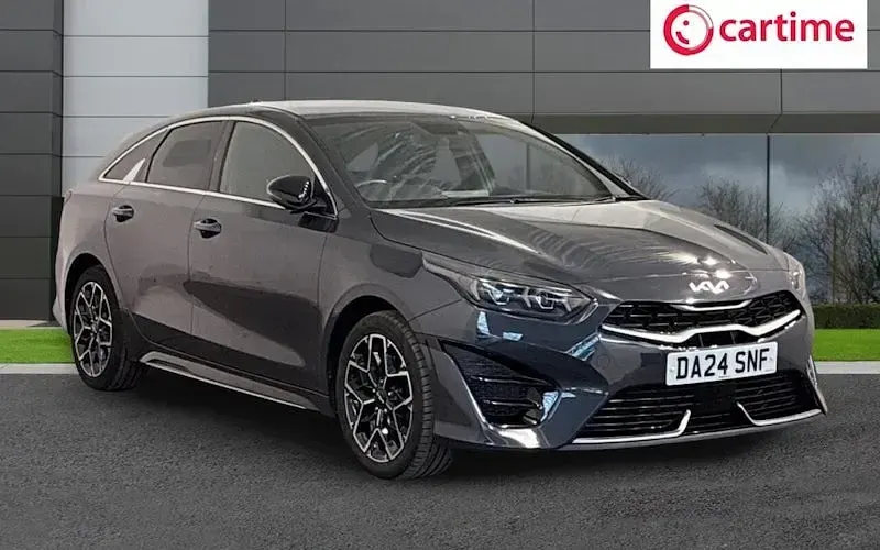 Used Kia ProCeed GT-Line 159 HP (116 kW) 2023 Estate