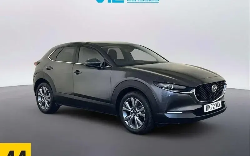 Gebraucht Mazda CX-30 Inclusive 122 PS (89 kW) 2023 SUV