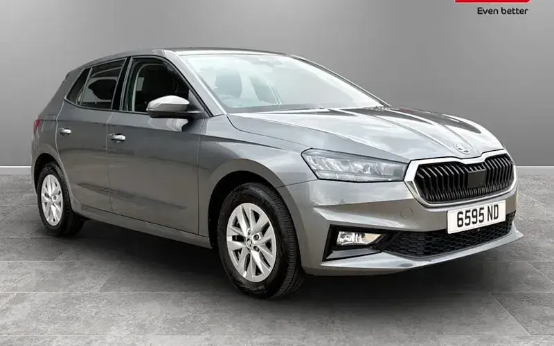 Used Skoda Fabia Comfort 110 HP (80 kW) 2022 Hatchback