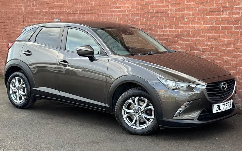 Used Mazda CX-3 120 HP (88 kW) 2018 SUV