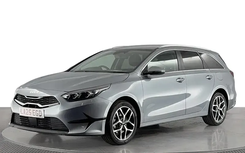 Used Kia Ceed Sportswagon 140 HP (102 kW) 2025 Estate