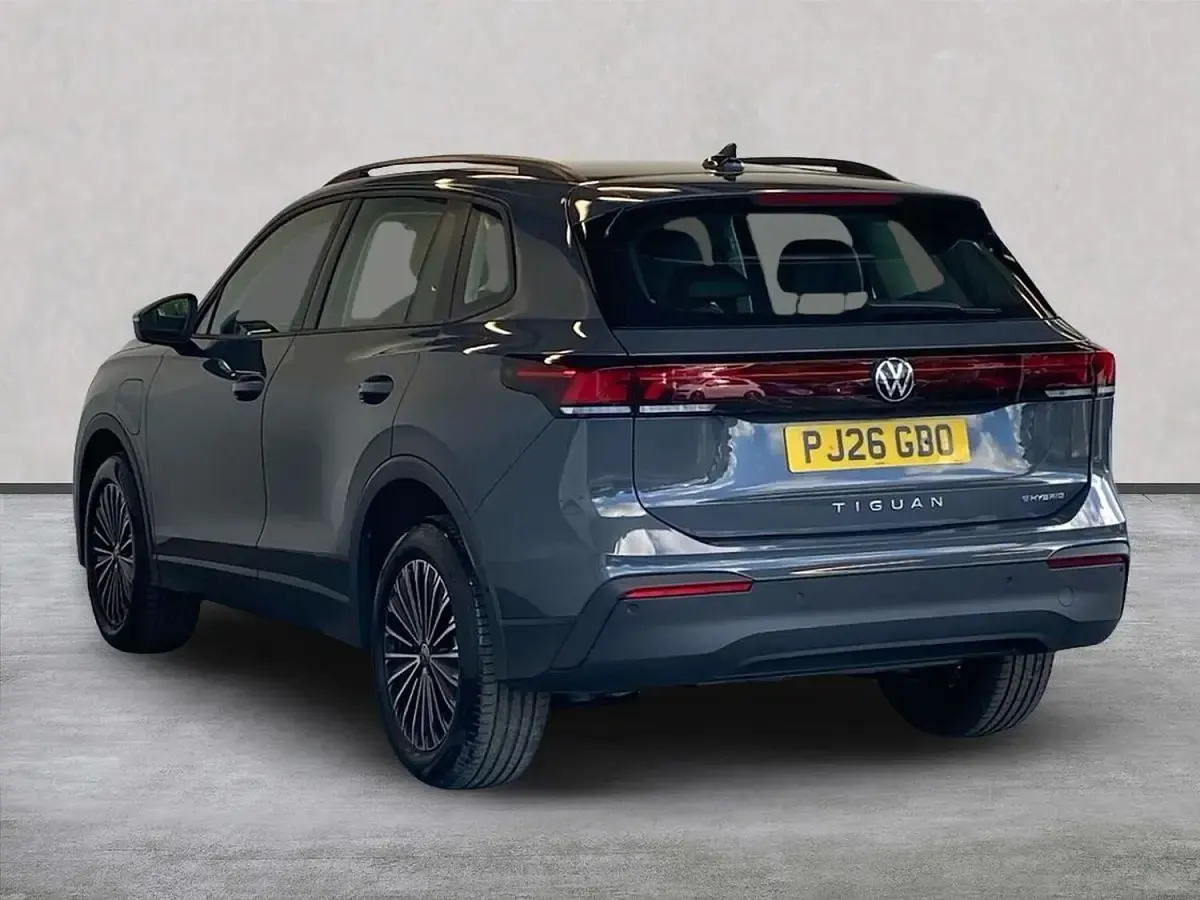New VW Tiguan Life 200 HP (147 kW) 2026 Grey SUV
