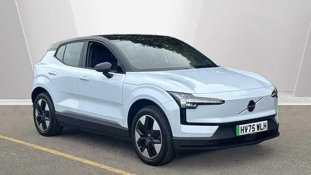 New 2026 Volvo EX30 Plus SUV | £27,505 (Super price) - Image 1/3