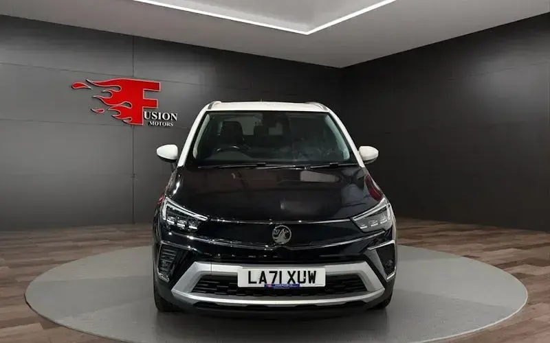 Used Vauxhall Crossland Ultimate 131 HP (96 kW) 2024 SUV