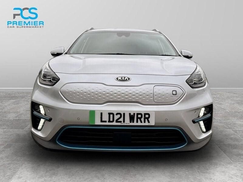 Used Kia e-Niro 11 kW (15 HP) 2021 SUV