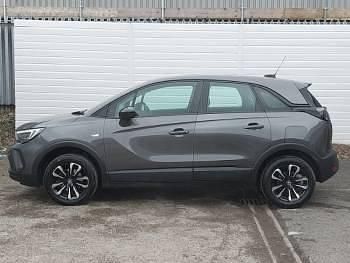 Used Vauxhall Crossland Edition 2022 Grey SUV
