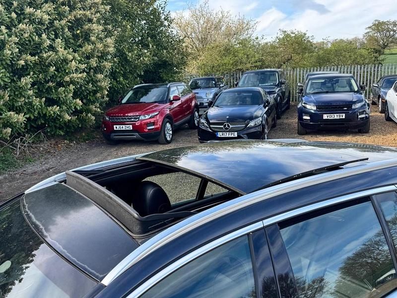 Used Mercedes C200 AMG line 2015 Grey Estate