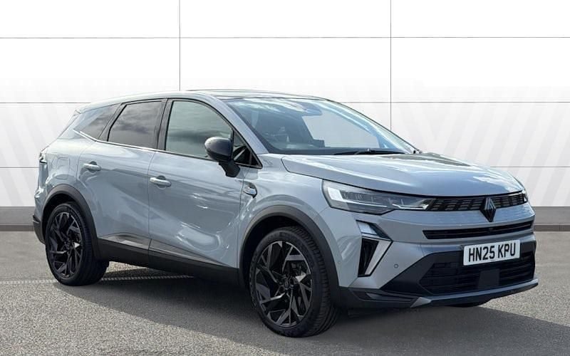 Usado Renault Symbioz Iconic Esprit Alpine 143 HP (105 kW) 2025 SUV