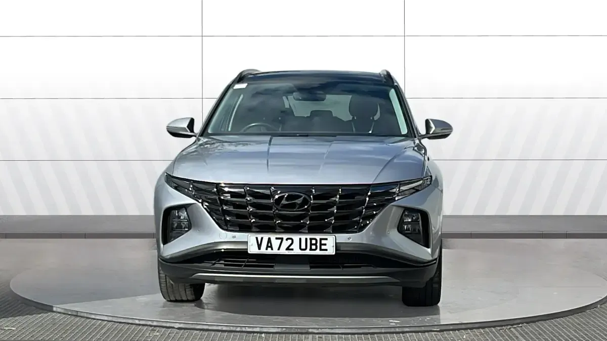 Used Hyundai Tucson Ultimate 230 HP (169 kW) 2022 Silver SUV