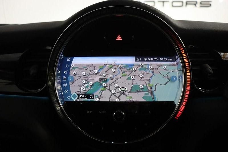 Used Mini Cooper SE Hatch 2022 Grey Hatchback