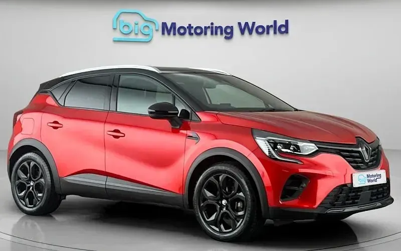 Gebraucht Renault Captur Rive Gauche 143 PS (105 kW) 2023 SUV