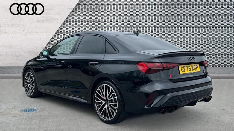 Used Audi A3 Comfort 333 HP (244 kW) 2025 Black