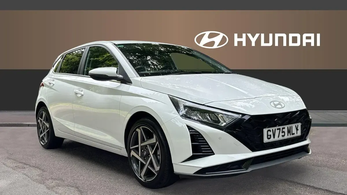 Used Hyundai i20 Premium 101 HP (74 kW) 2025 Hatchback