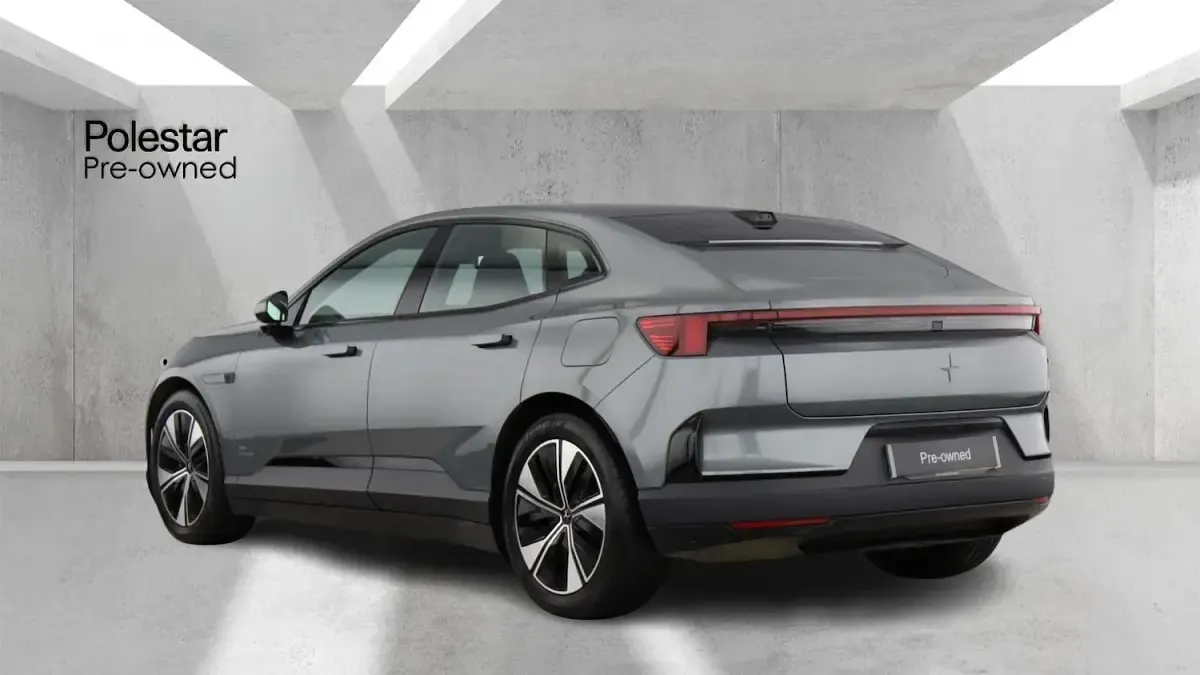 Used Polestar 4 Long Range Single Motor 200 kW (272 HP) 2025 Storm SUV