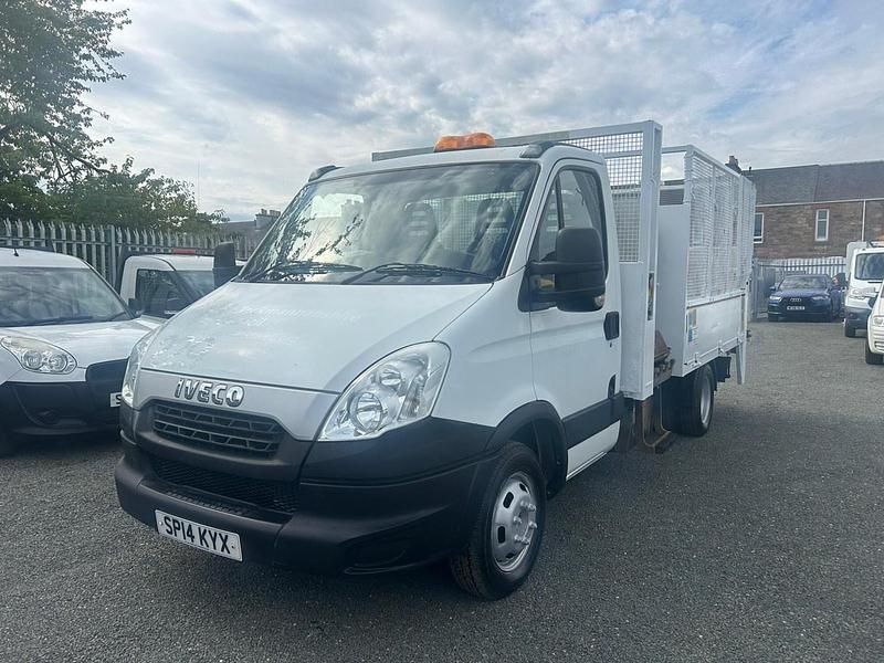 White Used 2014 Iveco Daily | £6,975 (Super price) - Image 1/4