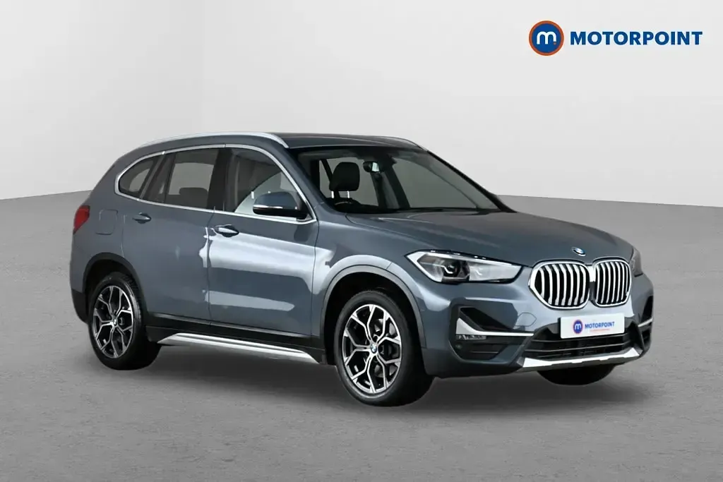 Used BMW X1 xLine 178 HP (130 kW) 2022 SUV
