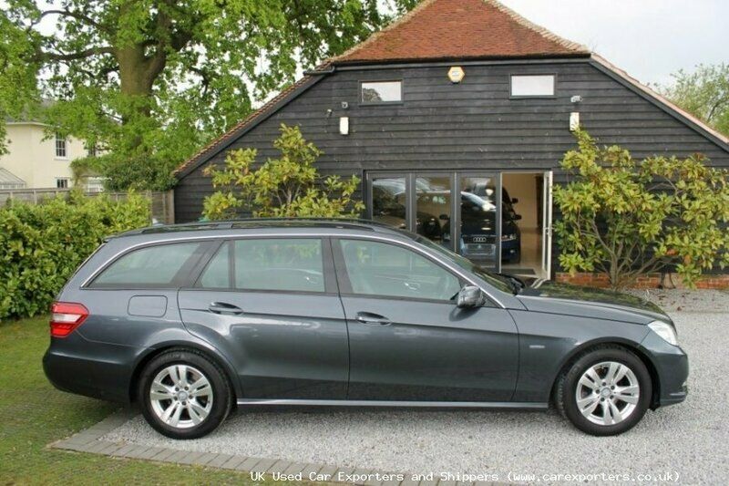 Used Mercedes E220 2011 Sedan