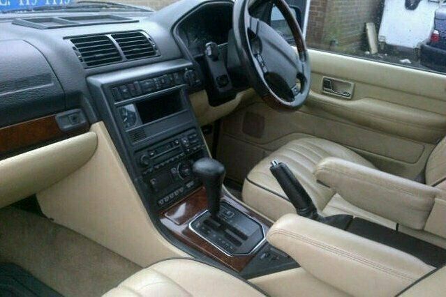 Używany Land Rover Range Rover 2001 SUV