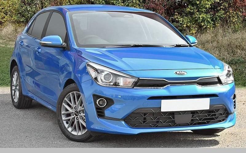 Used 2021 Kia Rio 2 Hatchback | £13,450 (A bit pricey) - Image 1/1