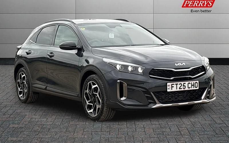 Used 2025 Kia XCeed GT-Line SUV | £20,999 (Fair price) - Image 1/4