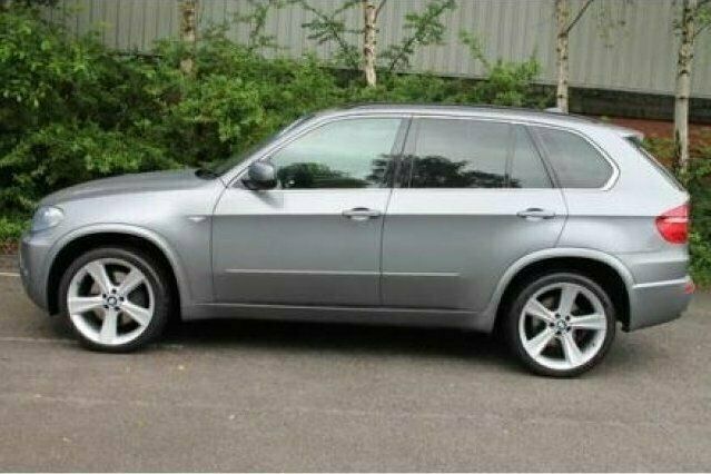 Used BMW X5 2008 SUV