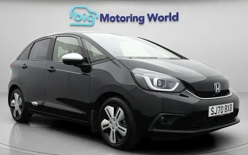 Used Honda Jazz Hybrid 109 HP (80 kW) 2022 Hatchback