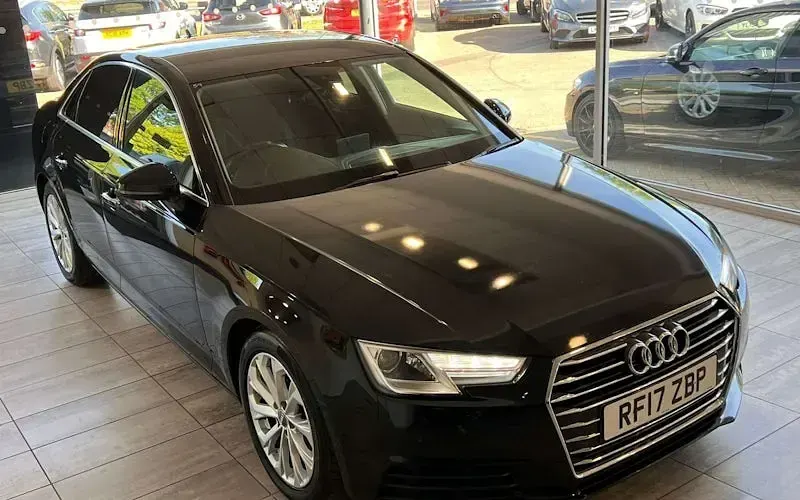 Usado Audi A4 150 CV (110 kW) 2018 Berlina