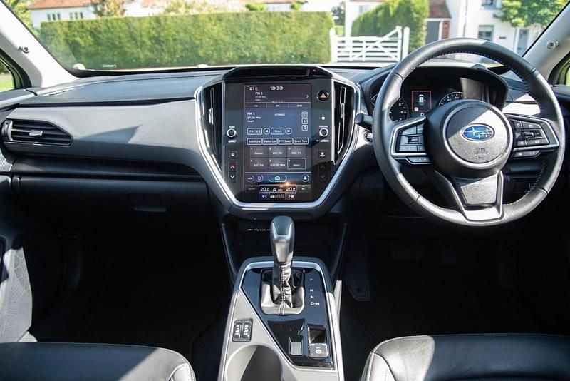 Used Subaru Crosstrek 136 HP (100 kW) 2024 Grey SUV