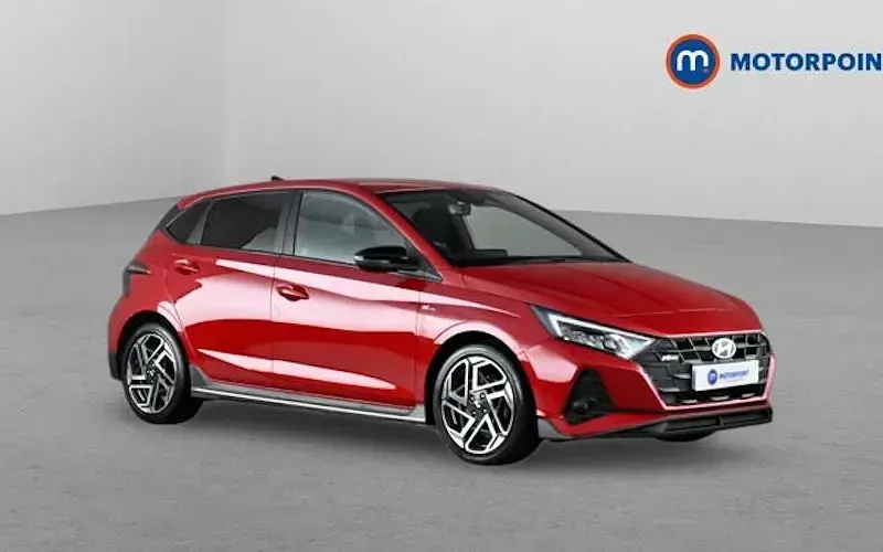 Used Hyundai i20 N Line 101 HP (74 kW) 2026 Hatchback