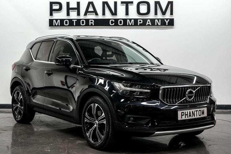 Black Used 2019 Volvo XC40 Inscription SUV | £19,990 (Fair price) - Image 1/1