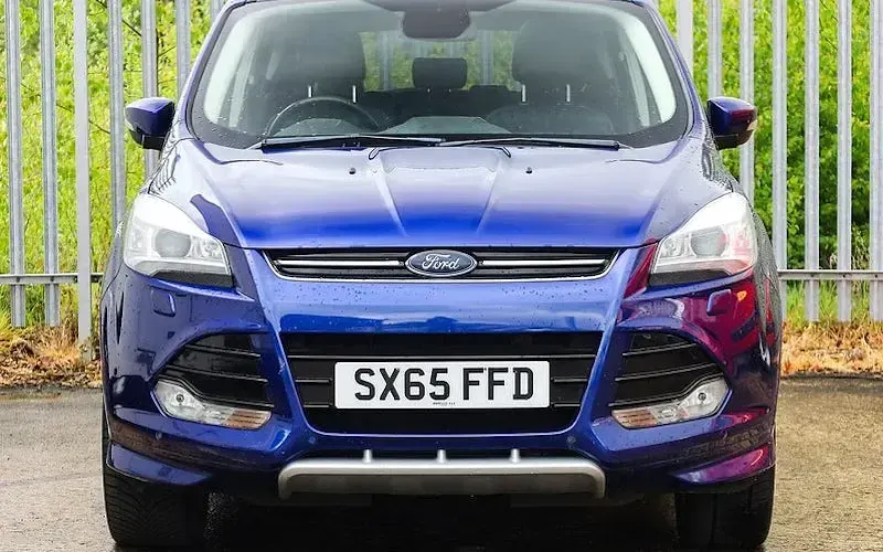 Używany Ford Kuga Titanium X 180 KM (132 kW) 2016 SUV