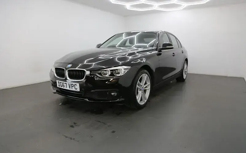 Used BMW 320 190 HP (139 kW) 2018 Sedan