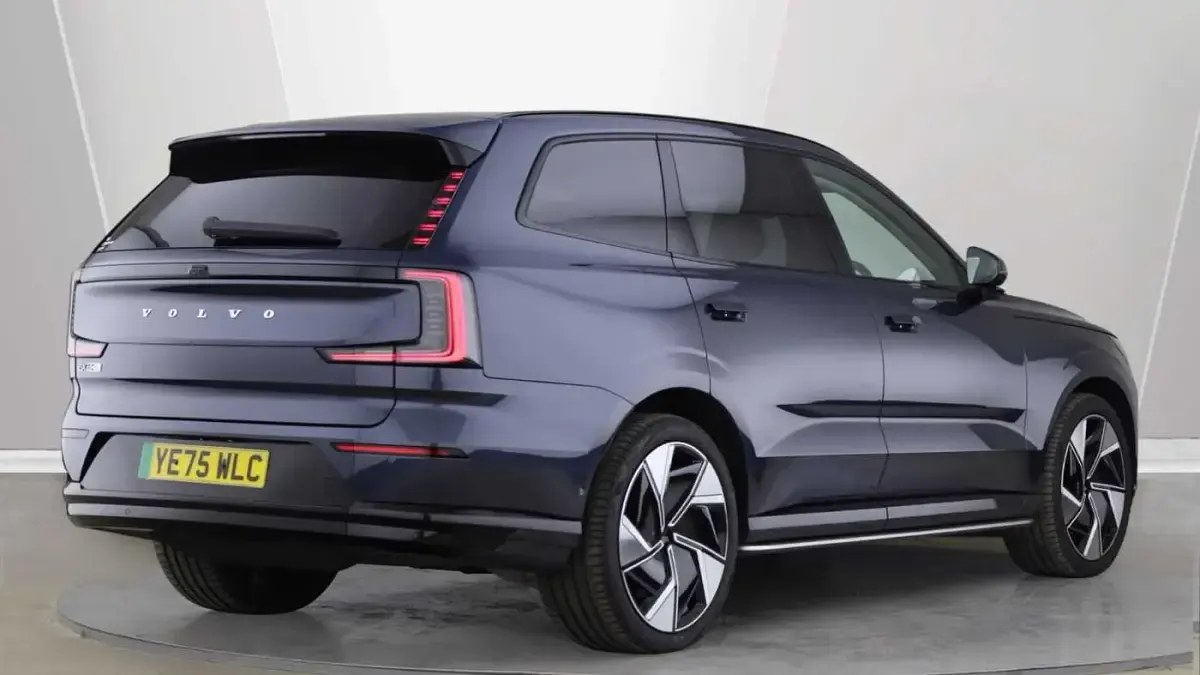 Used Volvo EX90 Performance 380 kW (517 HP) 2025 SUV