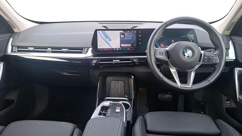 Used BMW X1 xLine 148 HP (108 kW) 2023 Black SUV