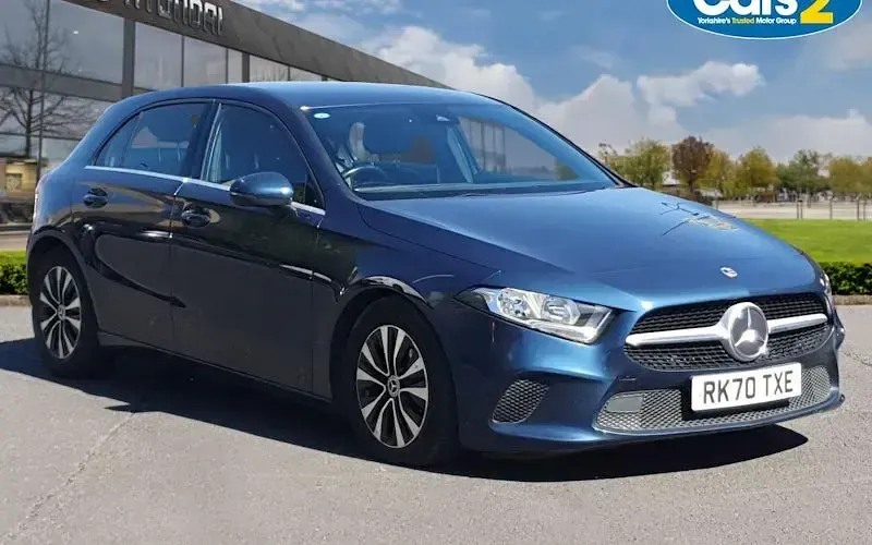Usado Mercedes A180 SE 116 HP (85 kW) 2020 Citadino