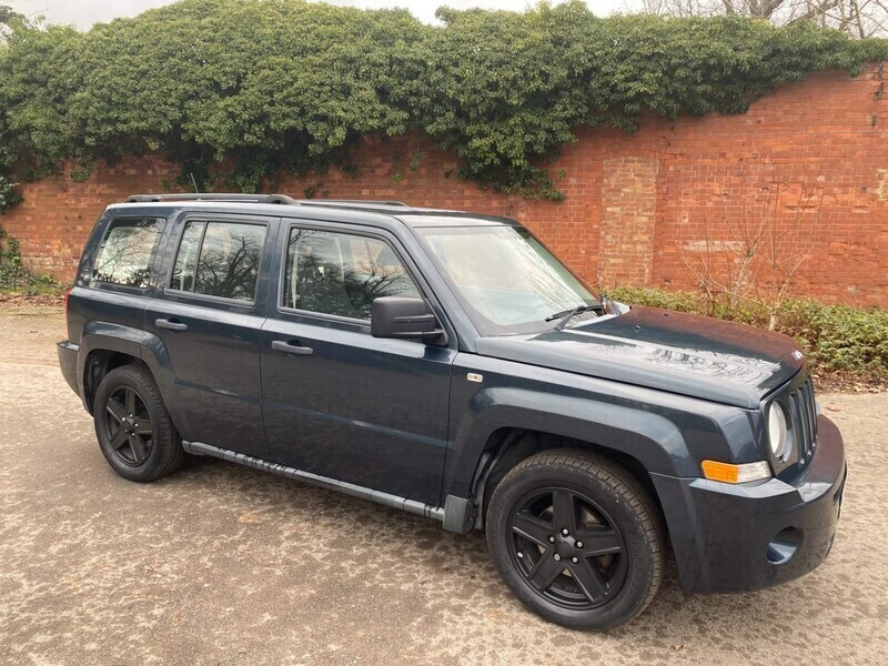 Used Jeep Patriot in UK for sale 33 AutoUncle