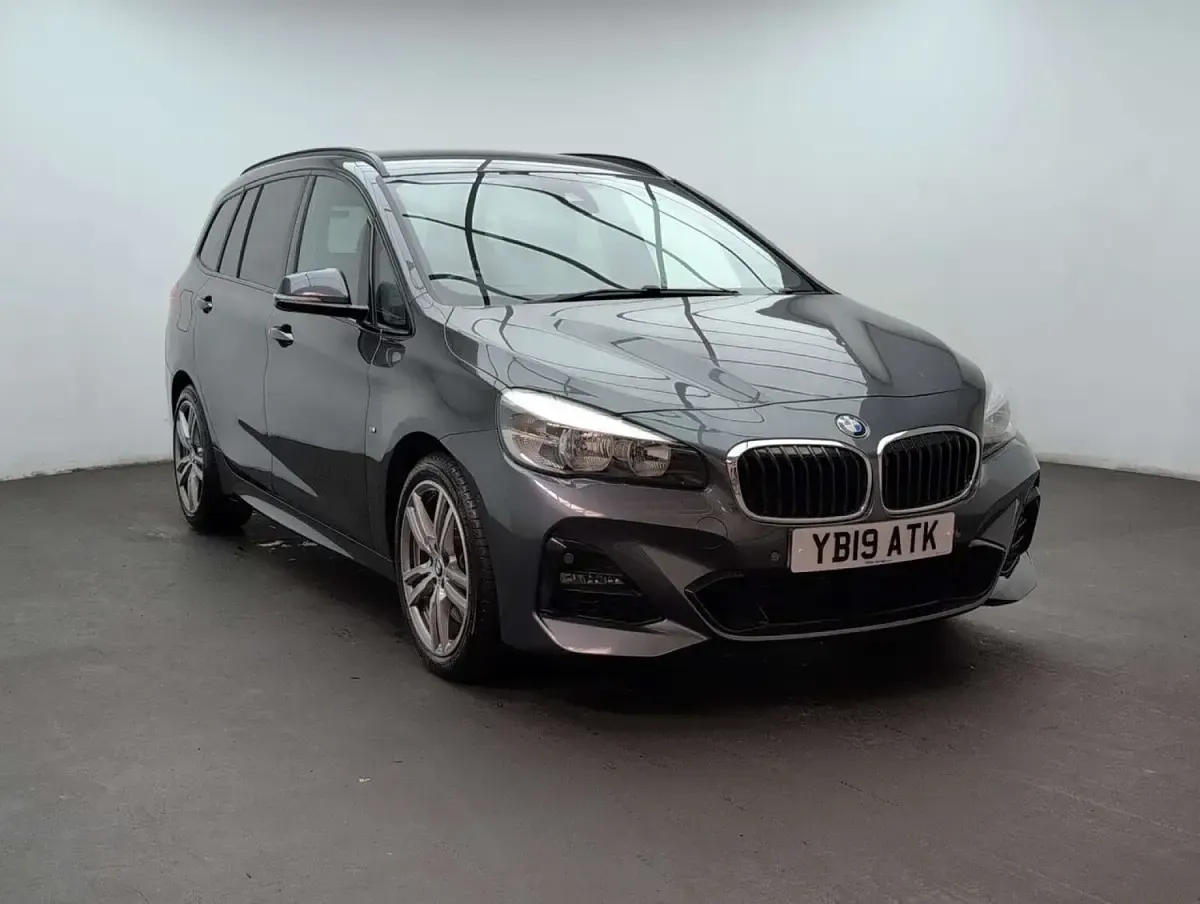 Used BMW 220 M Sport 187 HP (137 kW) 2019 Grey Estate